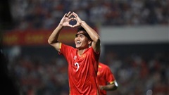 Trực tiếp Việt Nam 2-0 Myanmar: Hết hiệp 1